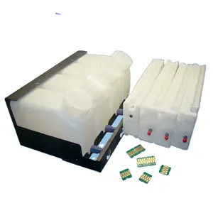 Bulk ink system for Epson 30610 30670 Ciss With One Time Chip