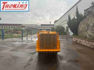 โซลูชันการทำเหมืองที่คุ้มค่า รถตัก LHD รุ่น Tuoxing TC-200D ขนาด 1.5 ลูกบาศก์เมตร ให้ผลตอบแทนที่สูง ทางเลือกที่มีต้นทุนการดำเนินงานต่ำ ทนทาน - Product Image 3