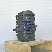 Piezas de excavadora Hitachi Válvula de control hidráulico de la válvula de control direccional principal 4668622 9285787 de la válvula de control hidráulica de la ZX85US-3 de