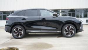 FORTHONG Véhicule hybride Dongfeng T5 HEV SUV R19 à prix de gros abordable, Euro V, empattement 2500-3000 mm, véhicule électrique hybride - Product Image 6