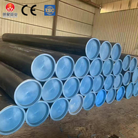 Tubería de Alta Calidad sin Costura de Pared Gruesa de 1/2-4 Pulgadas ASTM A106 Gr.B GB/T 8163 con Tapón para Construcción de Tuberías de Perforación de Petróleo y Gas