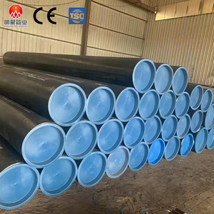 Tuyau à paroi épaisse sans soudure de haute qualité, 1/2-4 pouces, ASTM A106 Gr.B GB/T 8163, à embouts, pour la construction de pipelines de forage pétrolier et gazier - Product Image 3