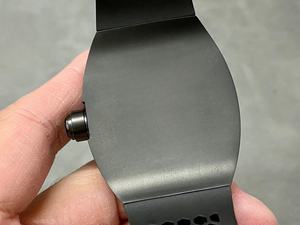 Montre automatique mécanique de sport pour homme, tendance, de haute qualité, avec aiguilles, bracelet en acier inoxydable, verre saphir, étanche 30 bars - Product Image 5