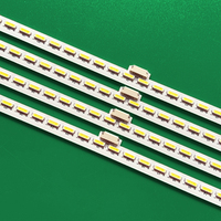 Bande lumineuse LED pour téléviseur LCD XS-2847, nouvelle, JUC7.308.00124634, compatible avec Changhong 55Q2C UD55D8000ID.