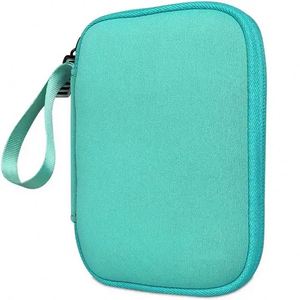 Electronic Organizer Cable Bag Electronic Accessories Travel Storage Bag Soft Carrying Case Pouch for <b>Hard</b> <b>Drive</b> - Product Image 1