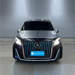 <span class=keywords><strong>Mercedes</strong></span>-Benz <span class=keywords><strong>Vito</strong></span> 2023 Van 2.0T Benzina FWD Automatico LHD, MPV Commerciale Usato a Sette Posti con Ampio Spazio Abitacolare per Trasporto VIP - Product Image 2