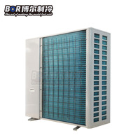 Unité de condensation commerciale 3HP/5HP Type de boîte Copeland 380V pour usines de réfrigération moteur de pompe à moteur Tecumseh R404A/507A