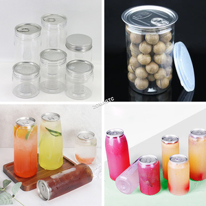 Automatic Paper/Aluminum/Tin <strong>Cans</strong> Sealer Powder/Nuts/Sauce Filling <strong>Sealing</strong> Canning <strong>Machine</strong> <strong>Can</strong> Seamer <strong>Machine</strong> for Food Packing - Product Image 5