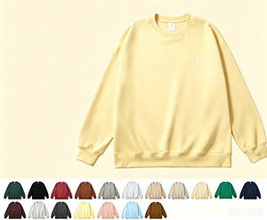 Sudadera con Capucha de Algodón Grueso para Hombre, de Alta Calidad y Precio Accesible, Unisex, Talla Grande, con Logotipo Personalizado - Product Image 1