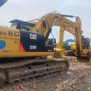 Forte puissance Caterpillar 329D Cat 329 Excavatrice Japon Original utilisé Cat 329d Caterpillar Excavator à vendre - Product Image 1