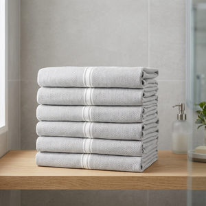 Serviettes en coton tissé de couleur unie, carrées, pour usage domestique, écologiques, lavables à la main et en machine, résistantes aux enfants, 100% coton - Product Image 1