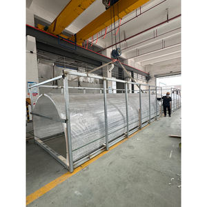 मछली एक्वेरियम के लिए अच्छी कीमत बड़ी कास्ट मछली के टैंक एक्वेरियम एक्रिलिक सुरंग - Product Image 3