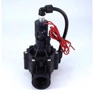 Válvula solenoide de enclavamiento 220VAC 12VDC 24VDC Estructura de diafragma de <span class=keywords><strong>2</strong></span> vías y <span class=keywords><strong>2</strong></span> posiciones para riego abierto normal en agricultura - Product Image 5