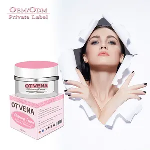 OTVENA Whiting lightening Cream Care Cream Vitamin C Whiting Cream For Skin Care