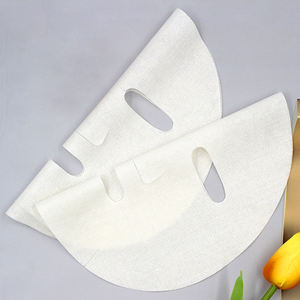 Perawatan Kulit Sensitif Centella Asiatica kapas kain kasa masker wajah - Product Image 3