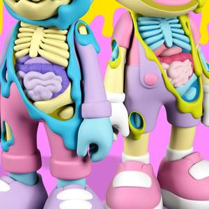 Venta Directa de Fábrica, Figuras Coleccionables de Arte en PVC 3D, Ideales para Exhibición y Colección - Product Image 4