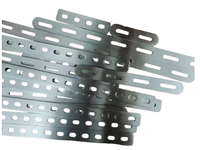 Bandes et tôles métalliques en acier inoxydable sur mesure, bandes perforées, pliage, soudage et accessoires de fixation