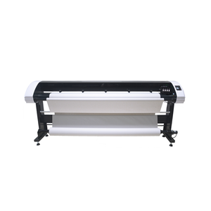 WECARE High Speed HP45 4 Heads 190cm Printing Width Inkjet <strong>Plotter</strong> for <strong>CAD</strong> Garment Printing - Product Image 1