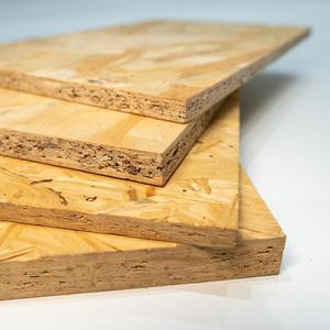 Wholesale 22mm Type Osb Particle Board <strong>Panel</strong> <strong>Unfinished</strong> Surface Excellent Grade Indoor Use China Supply - Product Image 4