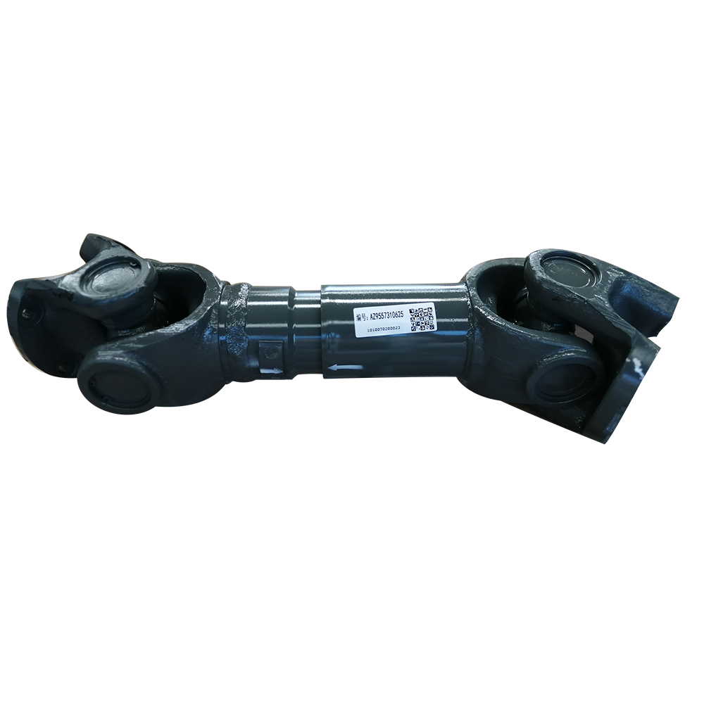 Cardan Shaft Truck - Heavy Duty & Durable Solutions