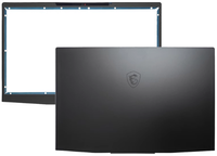 Pièces de rechange pour ordinateur portable msi GF63VR MS-16R1 LCD Front Cover Case