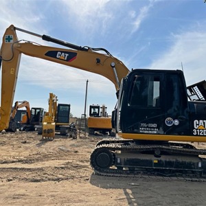 Gran oferta Caterpillar para CAT 312D, excavadora hidráulica usada sobre orugas, Stock Original, componente de motor de núcleo de excavadora de segunda mano - Product Image 5