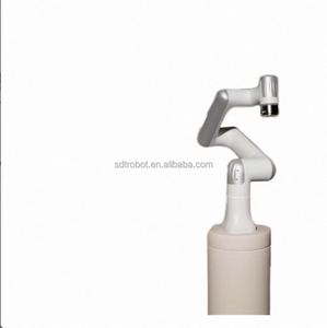 Robot Colaborativo Industrial de Seis Ejes con Motor PLC, Brazo Robótico de Aluminio y Acero, Carga Útil de 3 kg, Clasificación IP54, Velocidad TCP de 1 m/s, Ruido <65 dB - Product Image 1