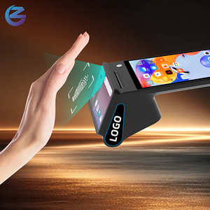 เครื่อง POS สแกนเส้นเลือดฝ่ามือ OEM ขนาด 8 นิ้ว พร้อมการรับรอง GMS และรองรับคลื่นความถี่ทั่วโลก - Product Image 1