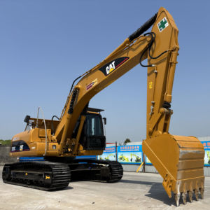 2022 20ton Segunda Usado Japón Caterpillar 320CL Cat Usado Excavadora hidráulica sobre orugas 320CL - Product Image 1