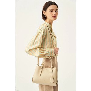 # ZB210 Célèbre <span class=keywords><strong>Marque</strong></span> Designer <span class=keywords><strong>Logo</strong></span> Personnalisé Écologique Dames Tote Sac À Main Myanmar Fournisseur Petit Sac À Main quantité minimale <span class=keywords><strong>de</strong></span> commande et Sacs à Main pour Femmes - Product Image 4