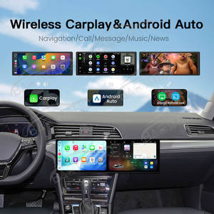 Autoradio multimédia Baoshang double écran tactile 10,1'' Android 15 pour <span class=keywords><strong>Volkswagen</strong></span> Lamando 2014-<span class=keywords><strong>2021</strong></span> avec navigation <span class=keywords><strong>GPS</strong></span> et Carplay - Product Image 3