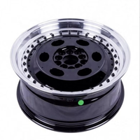 Jantes en alliage pour voiture de petite taille 12 13 14 pouces 4X100 5X112