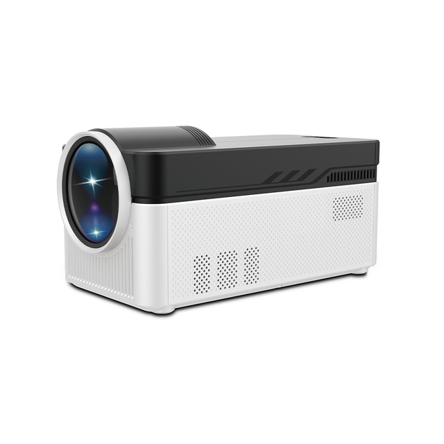 Outdoor Mini Full HD 1080P Smart Android 11 Wifi 6 Projector 8K LCD Home Thater 700Ansi Lumens Ultra Short Throw Projector