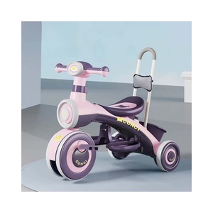 Tricycles <span class=keywords><strong>pour</strong></span> enfants Poussettes <span class=keywords><strong>pour</strong></span> hommes et femmes Les vélos <span class=keywords><strong>pour</strong></span> enfants peuvent faire du vélo humain - Product Image 1
