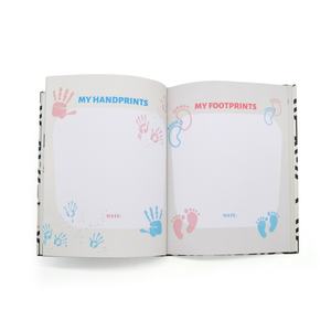 Cuaderno de Impresión Personalizado Profesional, Libro Infantil con Tapa Personalizada, Libro de Registro de Crecimiento del Bebé, Libro de Recuerdos del Bebé - Product Image 4