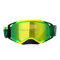 Lunettes de motocross MX, lunettes tout-terrain, lunettes de moto, lunettes de ski, lunettes de sport, lunettes de VTT, lunettes de cyclisme H