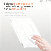 Protection magnétique double face Y-fold ultra-fine pour iPad 10 Trackpad, disponible en gros, prend en charge OEM/ODM/marque propre