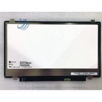 14.0" 60Hz 220 Cd/m² 30Pin 1920*1080 16:9 1000:1 Tanpa Sentuh 66% SRGB Modul Layar LCD Laptop NV140FHM-N31/2/3/4/5/6/A/B/X/K/N51