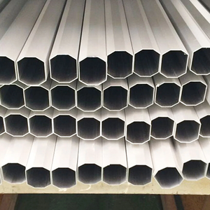 Tube octogonal en <span class=keywords><strong>aluminium</strong></span> extrudé - Product Image 5