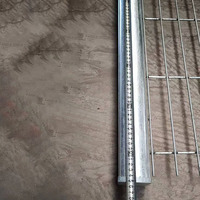 Clôture de séparation d'atelier industriel, filet en acier recouvert de PVC, réseau d'isolation, directement du fournisseur d'usine