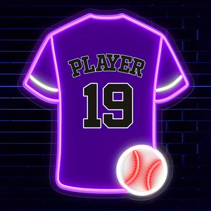 Neonawall Make IT Happen Insegna al neon dimmerabile tramite USB per l'arredamento di sale sportive, palestre e sale giochi e come regali motivazionali per atleti - Product Image 6