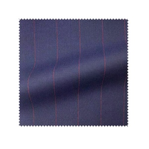 Màu Sắc Cổ Điển Vải Len Polyester Pha Trộn Vải Mềm Mại Thoải Mái Tự Nhiên Căng 50% Merino Len Dệt Vải - Product Image 3