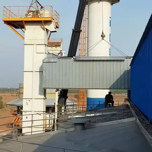 China Suppliers NE50 Bucket Elevator for Cement Silo