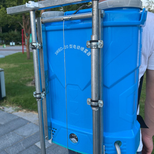 เครื่องพ่นยาไฟฟ้าแบบพกพา <span class=keywords><strong>แบ</strong></span><span class=keywords><strong>ต</strong></span>เตอรี่ความจุสูง <span class=keywords><strong>12V12A</strong></span> เหมาะสำหรับพื้นที่เกษตรกรรมและสวน - Product Image 5