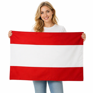 <span class=keywords><strong>Bandera</strong></span> de Berlín, Alemania, 150 x 90 cm, 100% Poliéster, Ojales Metálicos Integrados, 110g, Colores Vivos, Resistente a la Decoloración, Duradera - Product Image 1