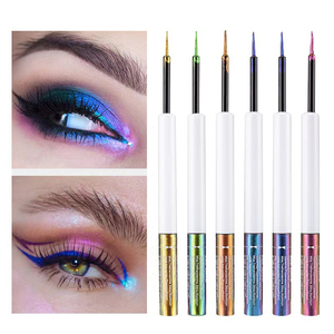 อายไลเนอร์เจลแบบเหลวกิ้งก่าสีสันสดใสกันน้ำ - Product Image 5