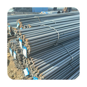 מוט פלדה לבנייה ASTM A615 Gr40 ברזל פלדה מעוות לבניין - Product Image 1