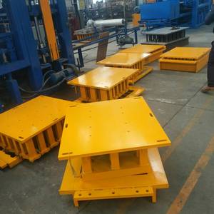 空心砌块模具米砖模具出售混凝土砌块模具砌块机 - Product Image 4