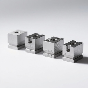 High Precision <strong>CNC</strong> <strong>Machining</strong> Customize Aluminum Stainless Steel Control <strong>Valve</strong> Hydraulic Manifold Hydraulic Control <strong>Valve</strong> Block - Product Image 5