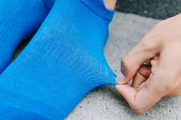Chaussettes de sport courtes antidérapantes en coton respirant pour hommes et femmes, idéales pour la course et le skateboard au printemps